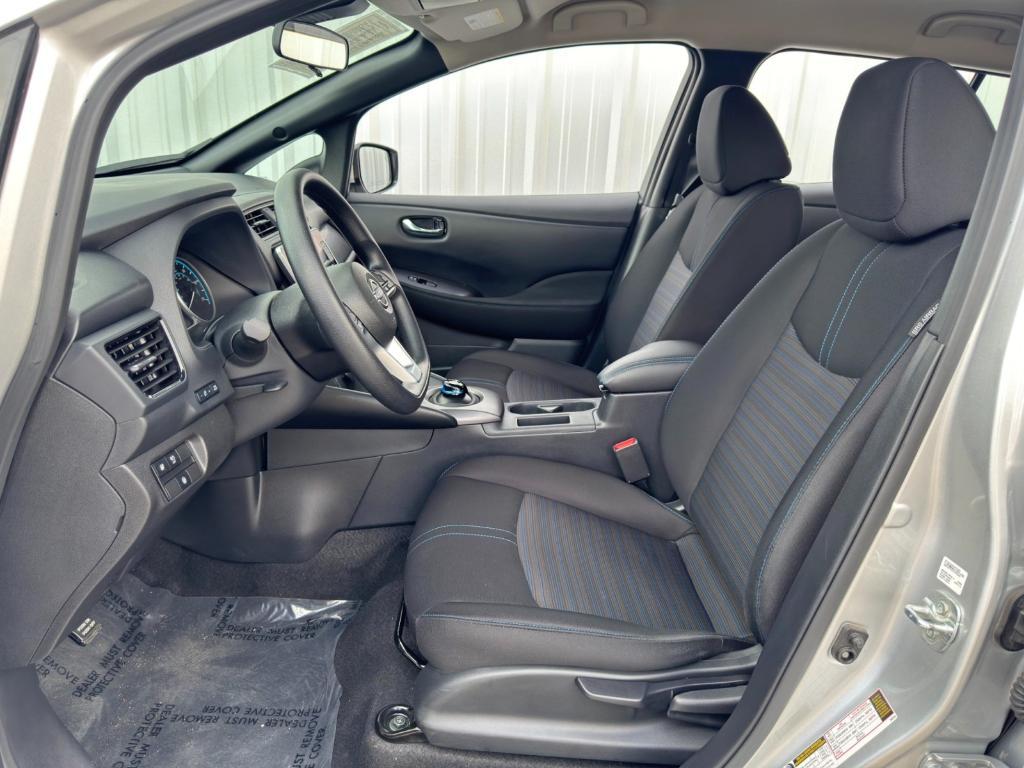 used 2025 Nissan Leaf car, priced at $14,500