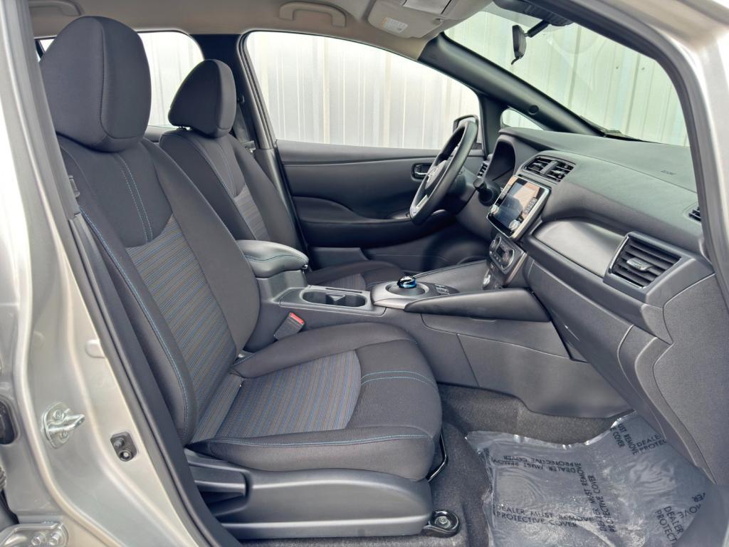 used 2025 Nissan Leaf car, priced at $14,500