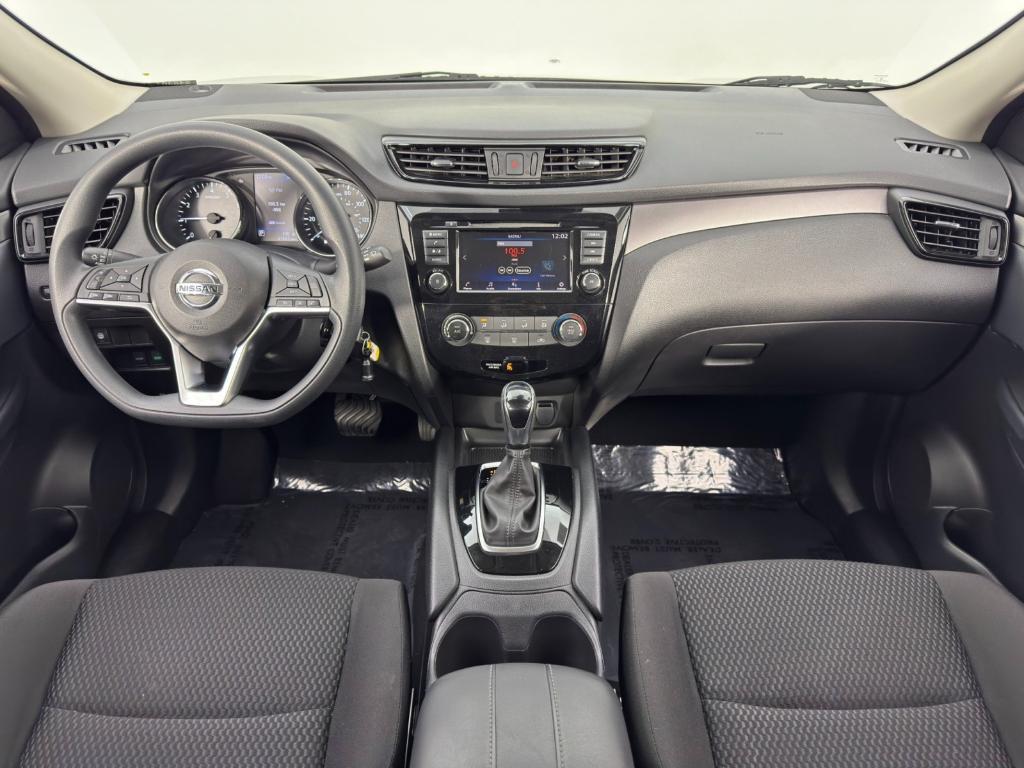 used 2020 Nissan Rogue Sport car, priced at $14,000