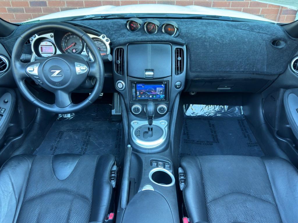 used 2010 Nissan 370Z car, priced at $12,128