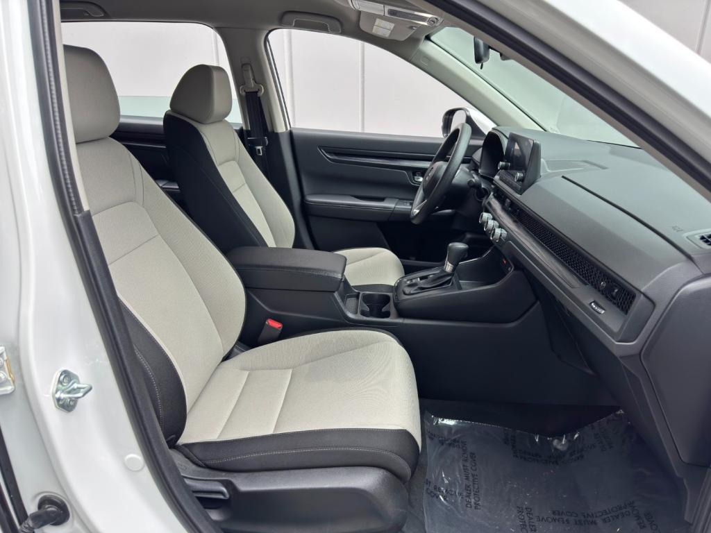 used 2024 Honda CR-V car, priced at $21,500