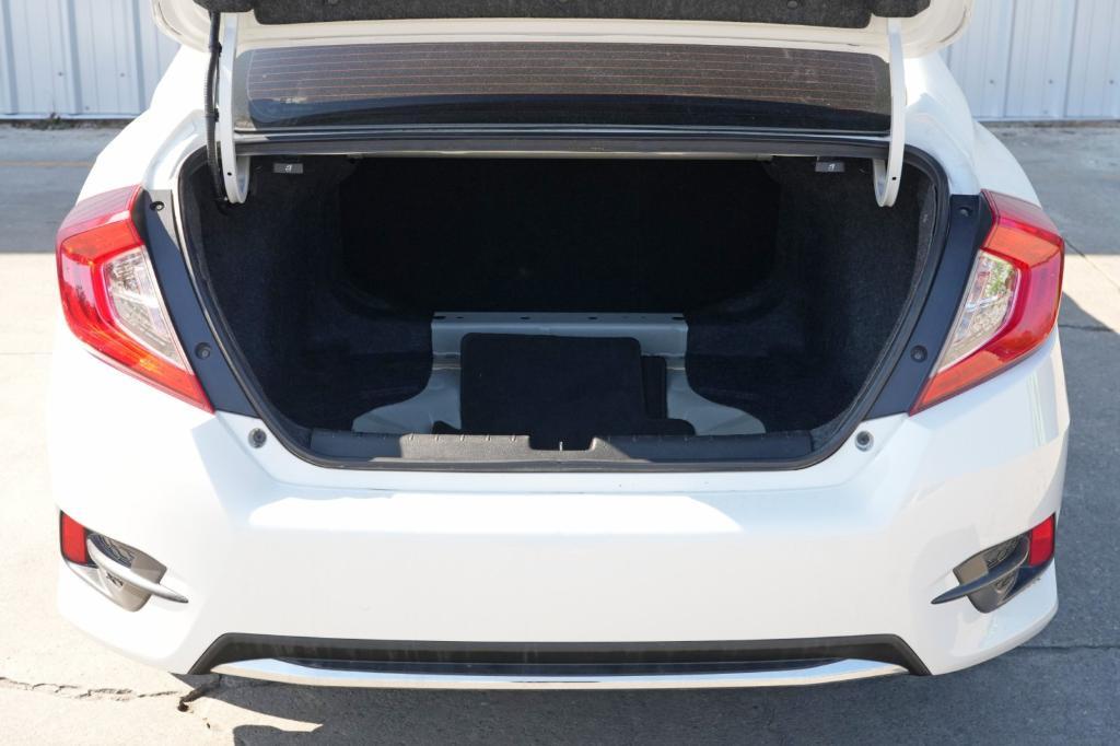 used 2020 Honda Civic car, priced at $15,500