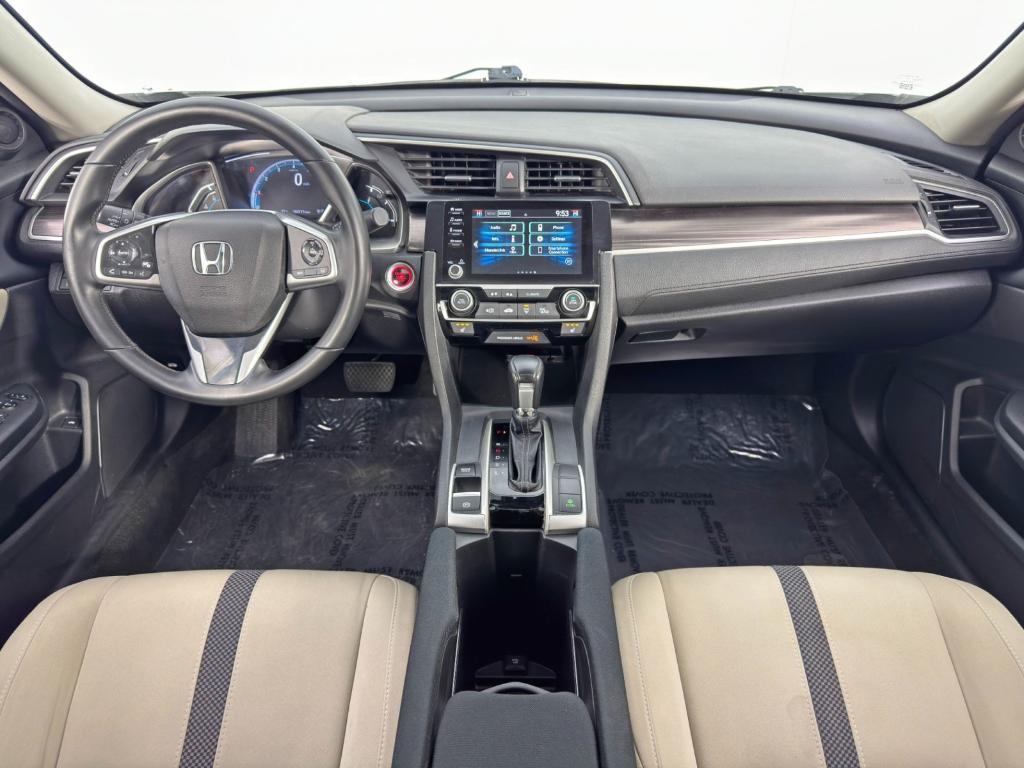 used 2020 Honda Civic car, priced at $15,500