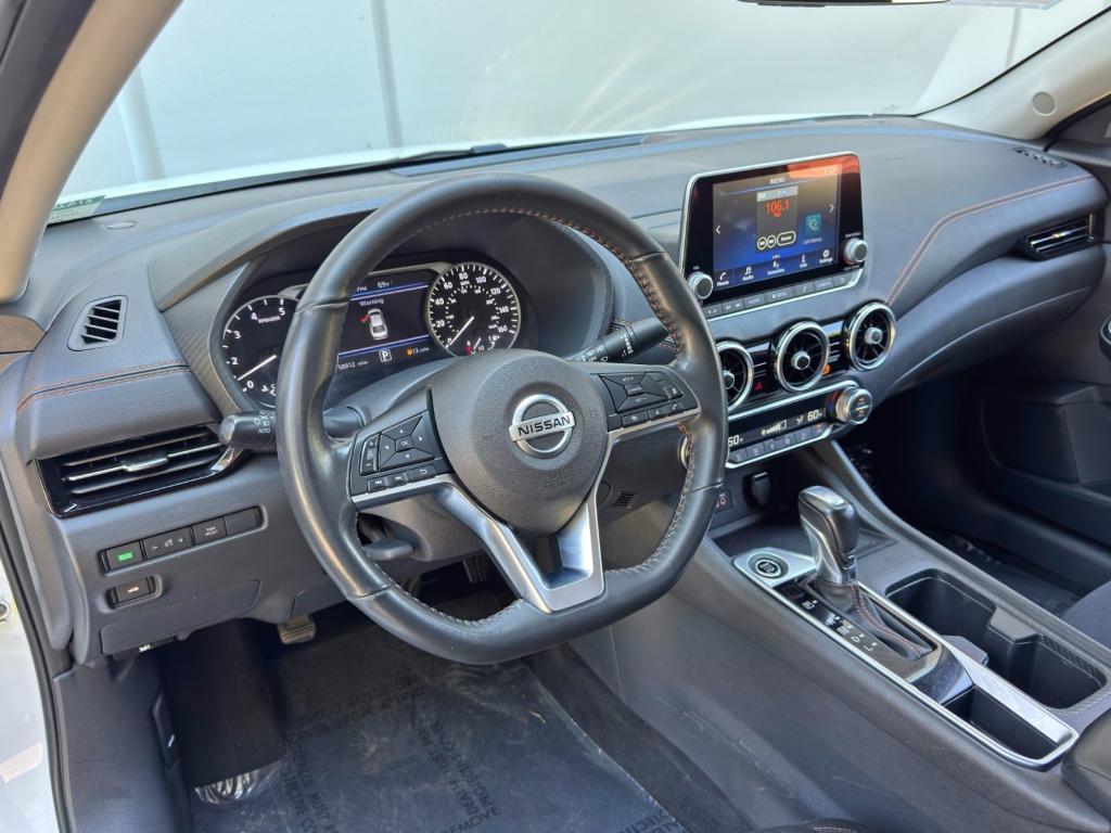 used 2023 Nissan Sentra car, priced at $15,878