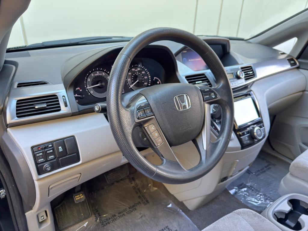 used 2014 Honda Odyssey car, priced at $6,750