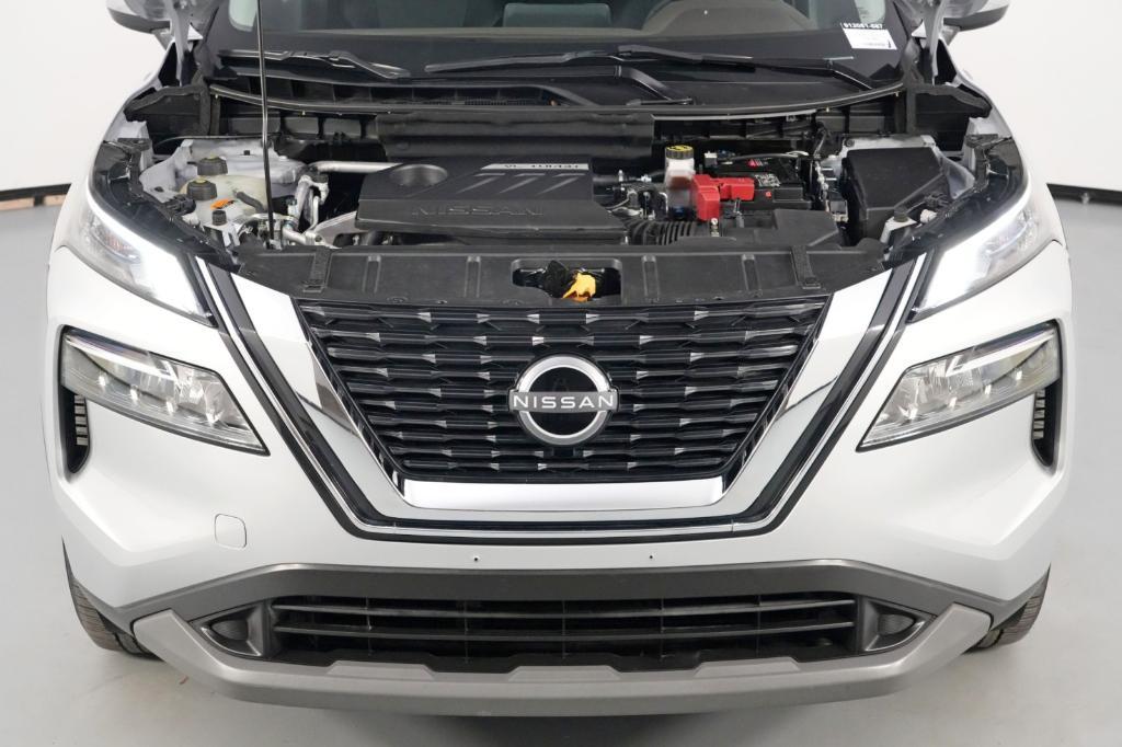 used 2023 Nissan Rogue car, priced at $18,000