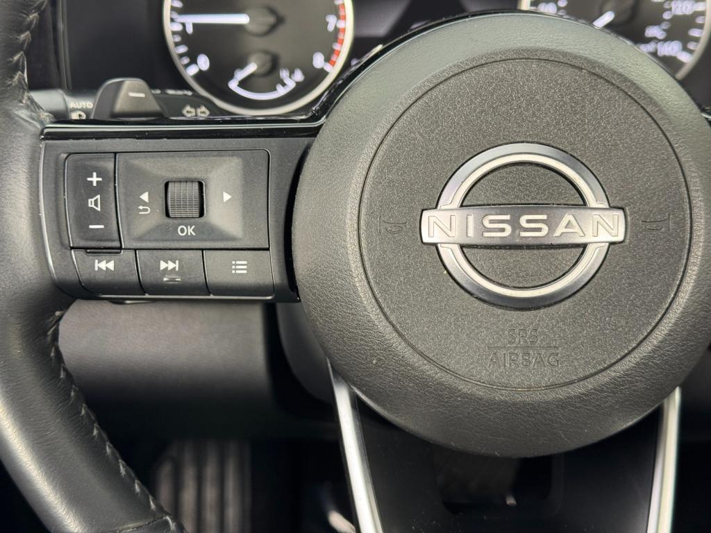 used 2022 Nissan Pathfinder car, priced at $19,500