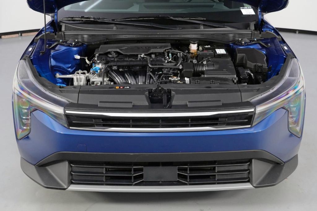 used 2025 Kia K4 car, priced at $20,250