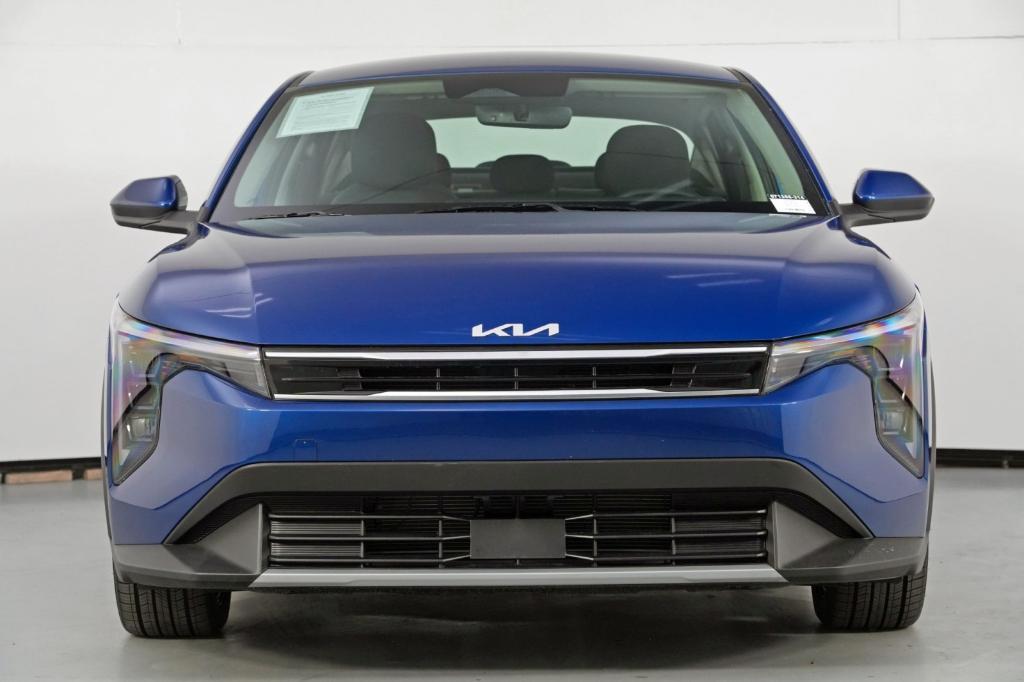 used 2025 Kia K4 car, priced at $20,250