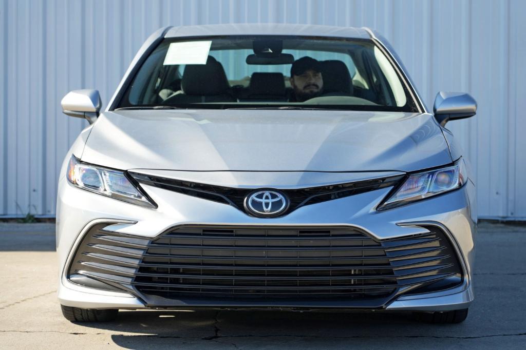 used 2023 Toyota Camry car, priced at $19,250