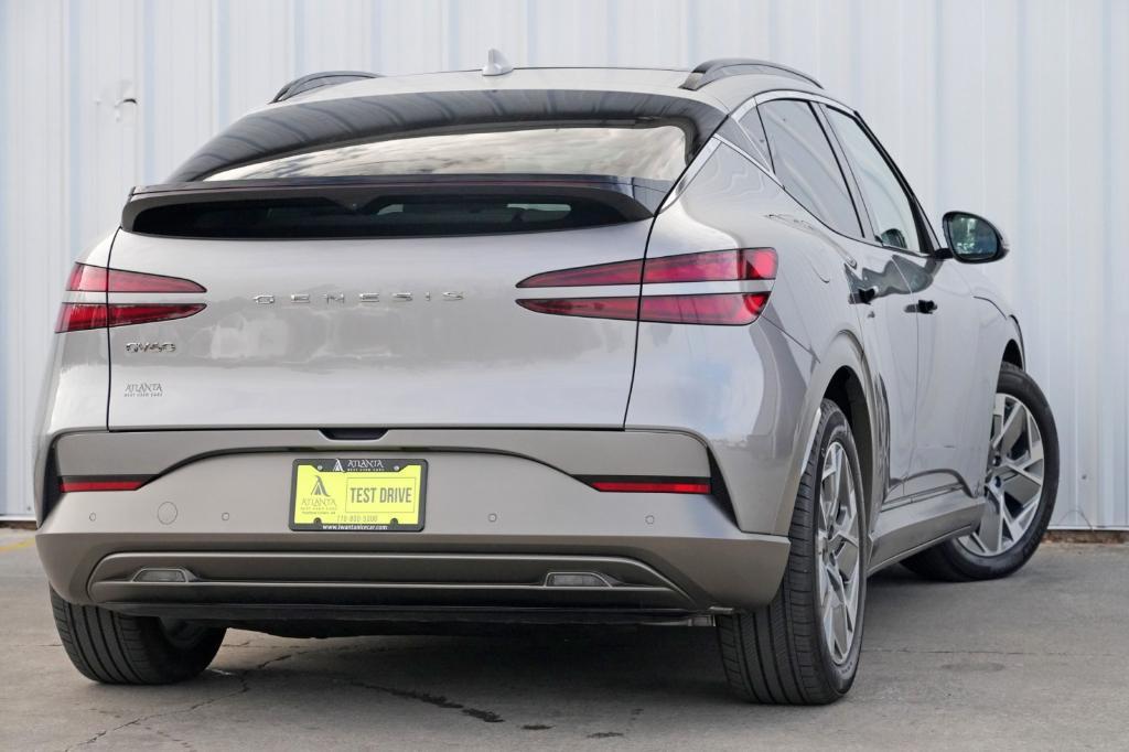 used 2024 Genesis GV60 car