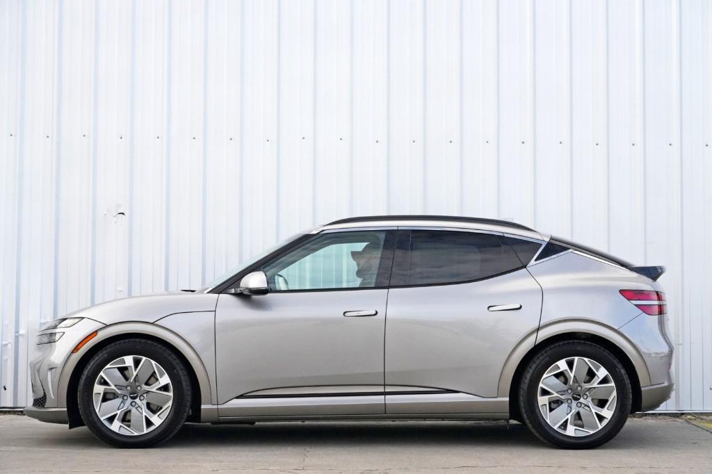 used 2024 Genesis GV60 car