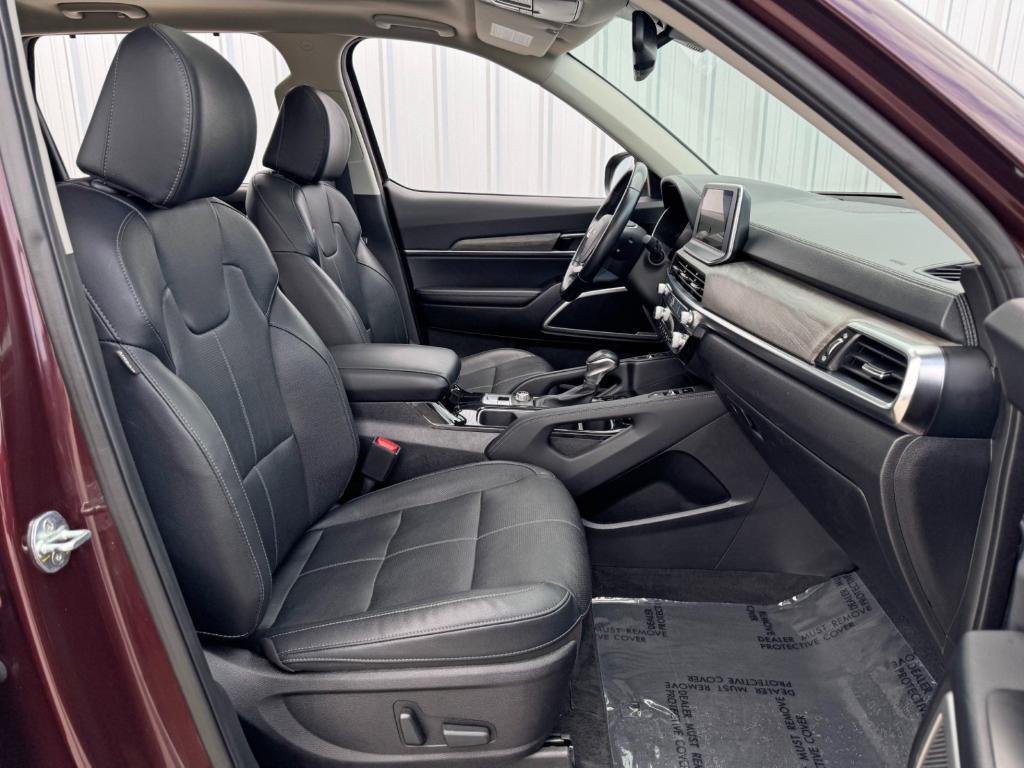 used 2022 Kia Telluride car, priced at $24,500