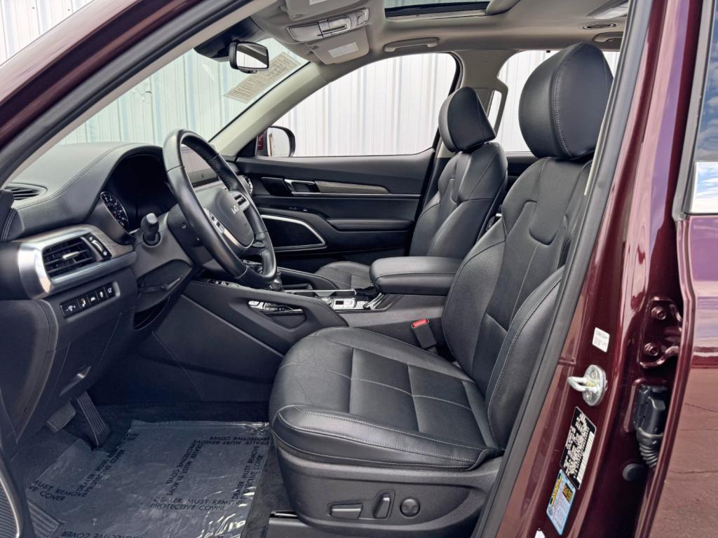 used 2022 Kia Telluride car, priced at $24,500