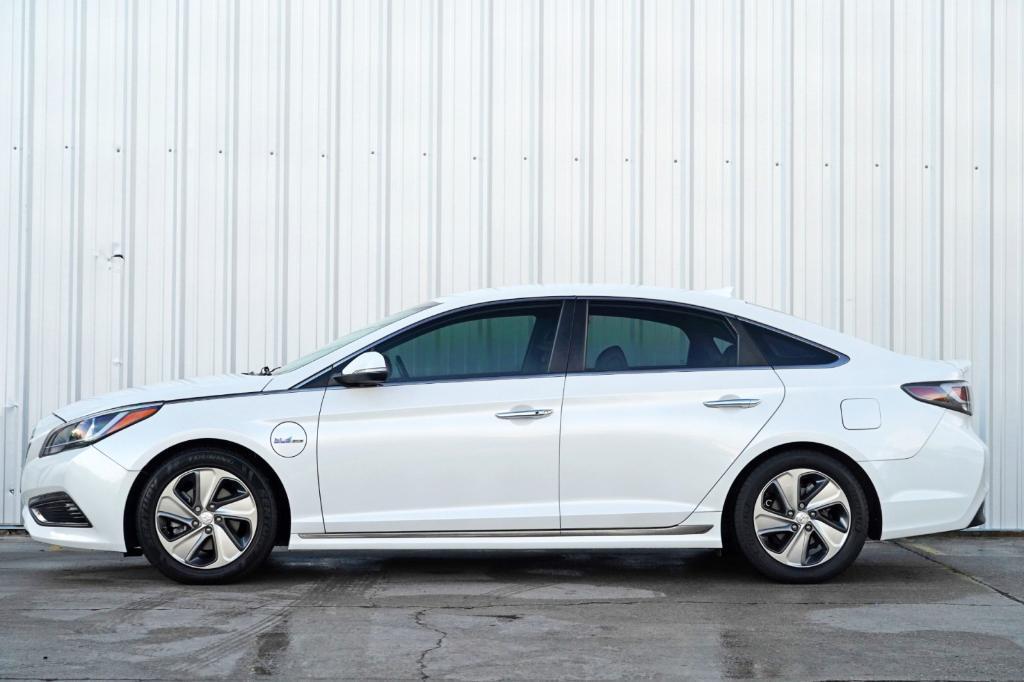 used 2016 Hyundai Sonata Plug-In Hybrid car, priced at $8,000