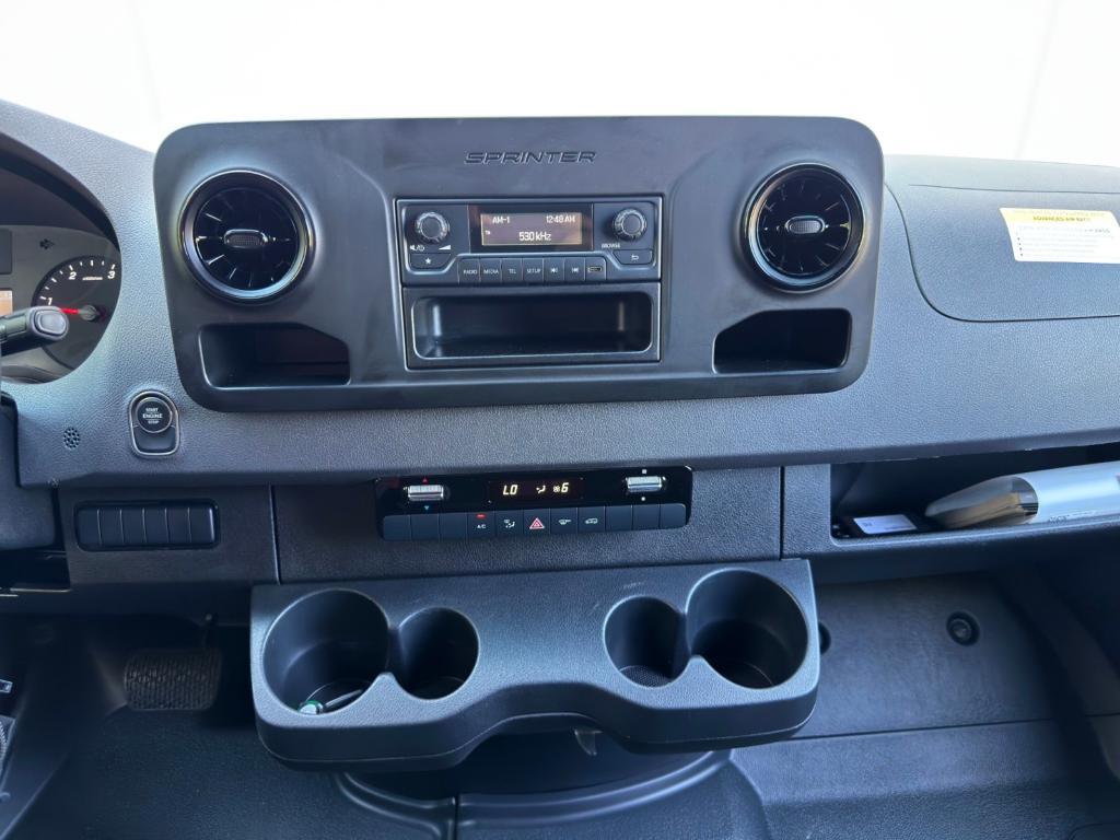 used 2023 Mercedes-Benz Sprinter 2500 car, priced at $20,000