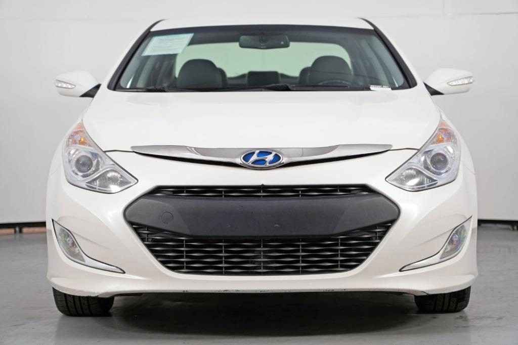 used 2013 Hyundai Sonata Hybrid car, priced at $8,000