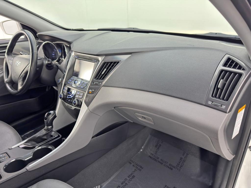used 2013 Hyundai Sonata Hybrid car, priced at $8,000