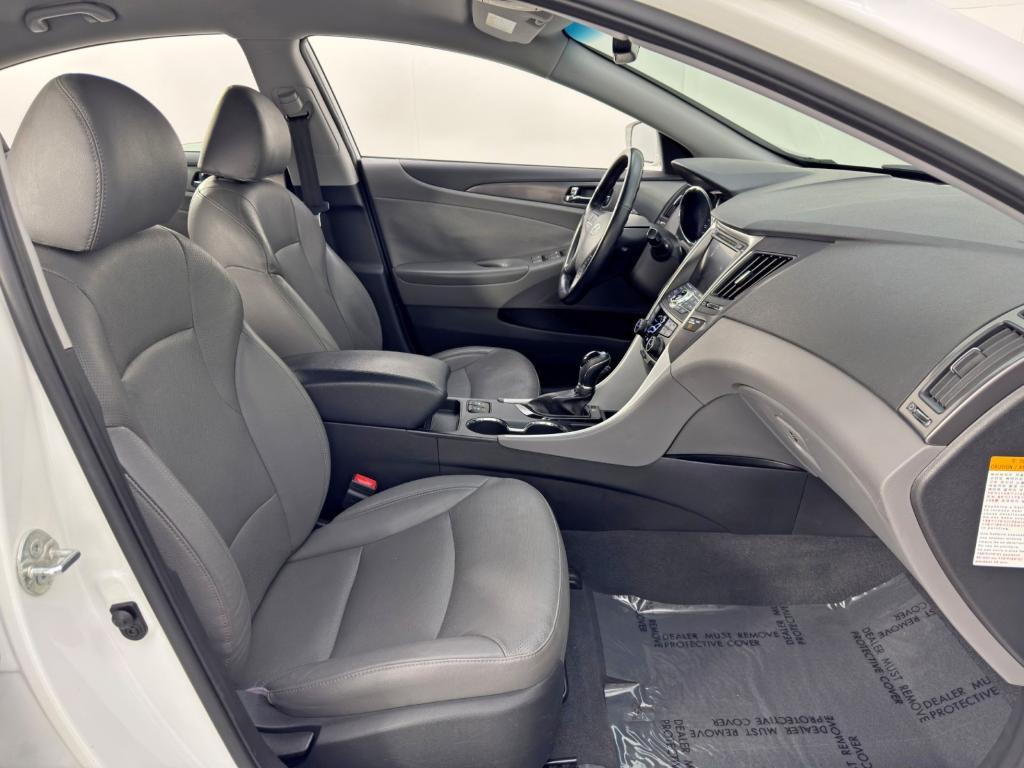 used 2013 Hyundai Sonata Hybrid car, priced at $8,000