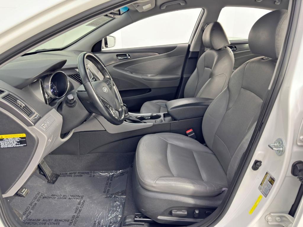 used 2013 Hyundai Sonata Hybrid car, priced at $8,000