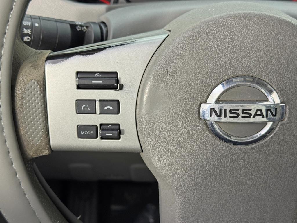 used 2021 Nissan Frontier car, priced at $15,750
