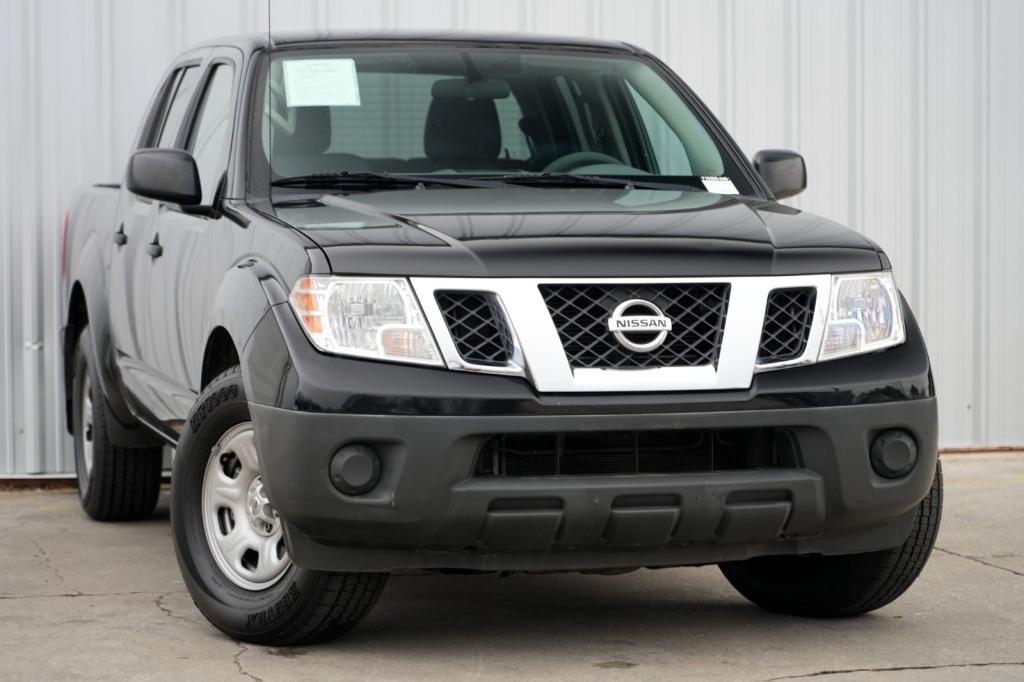 used 2021 Nissan Frontier car, priced at $15,750