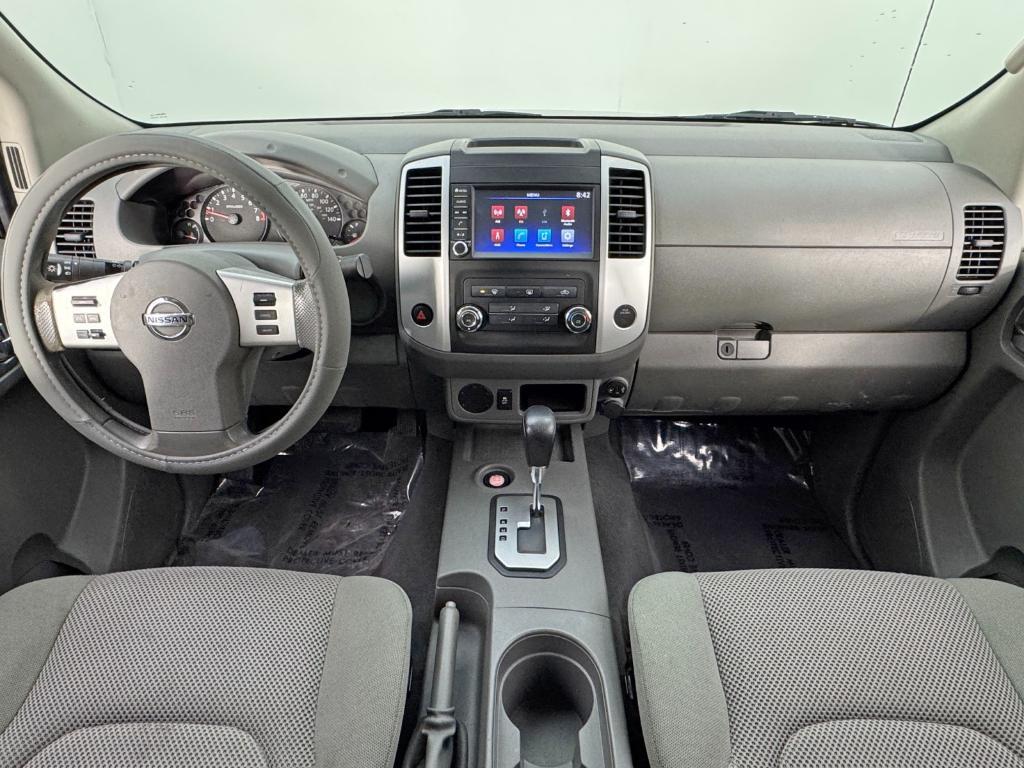 used 2021 Nissan Frontier car, priced at $15,750