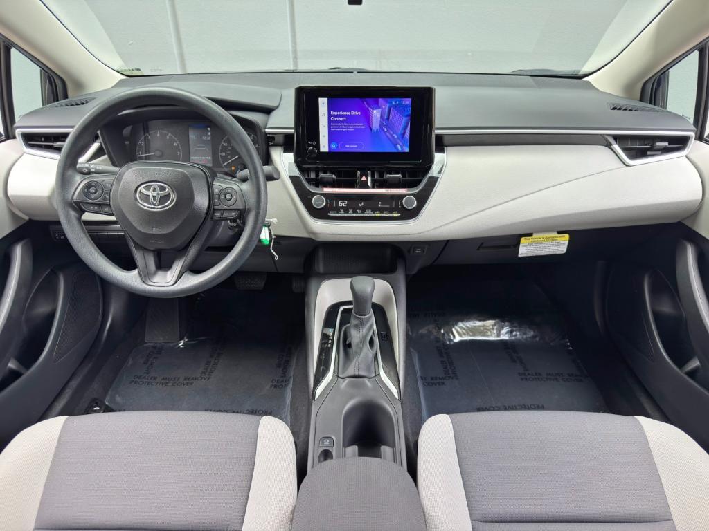 used 2025 Toyota Corolla car, priced at $20,878
