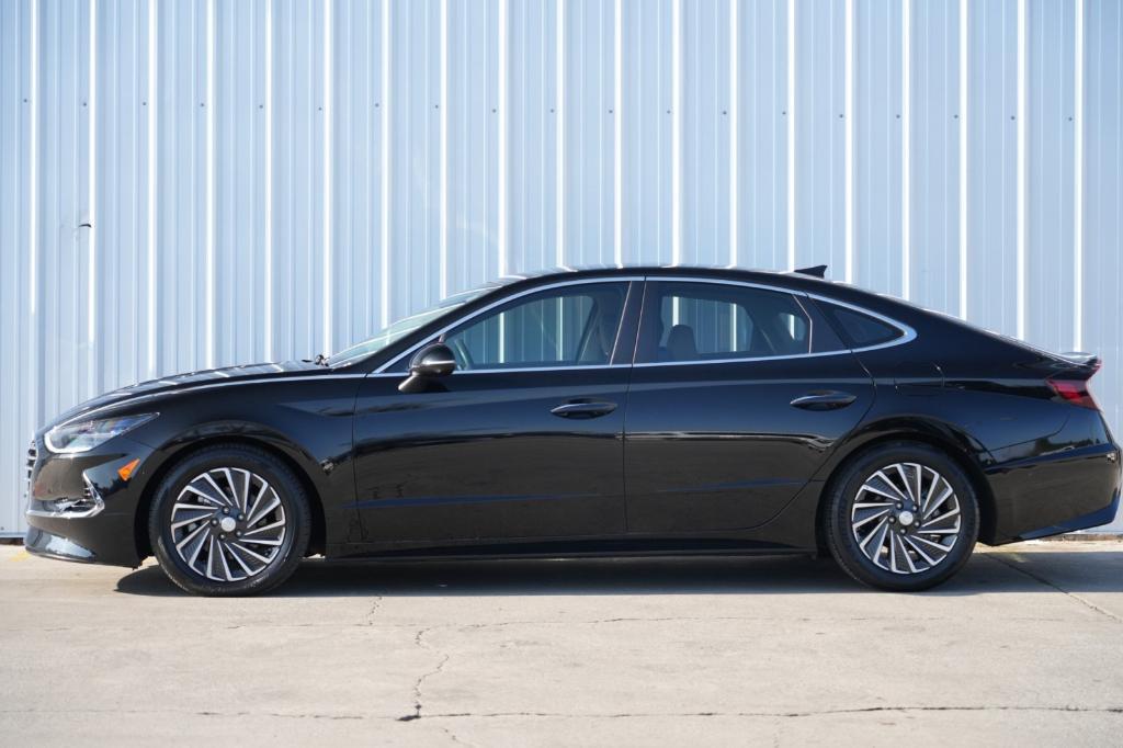 used 2022 Hyundai Sonata Hybrid car