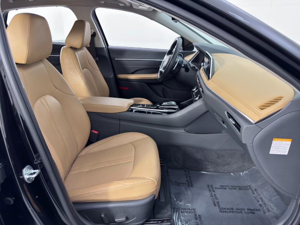 used 2022 Hyundai Sonata Hybrid car