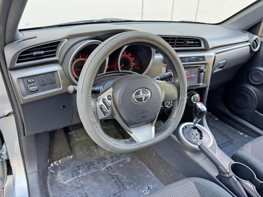 used 2014 Scion tC car, priced at $6,250