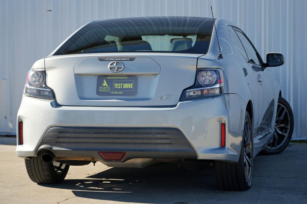 used 2014 Scion tC car, priced at $6,250
