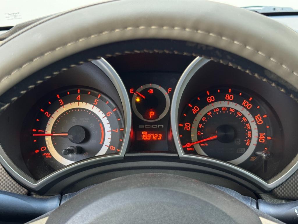 used 2014 Scion tC car, priced at $6,250