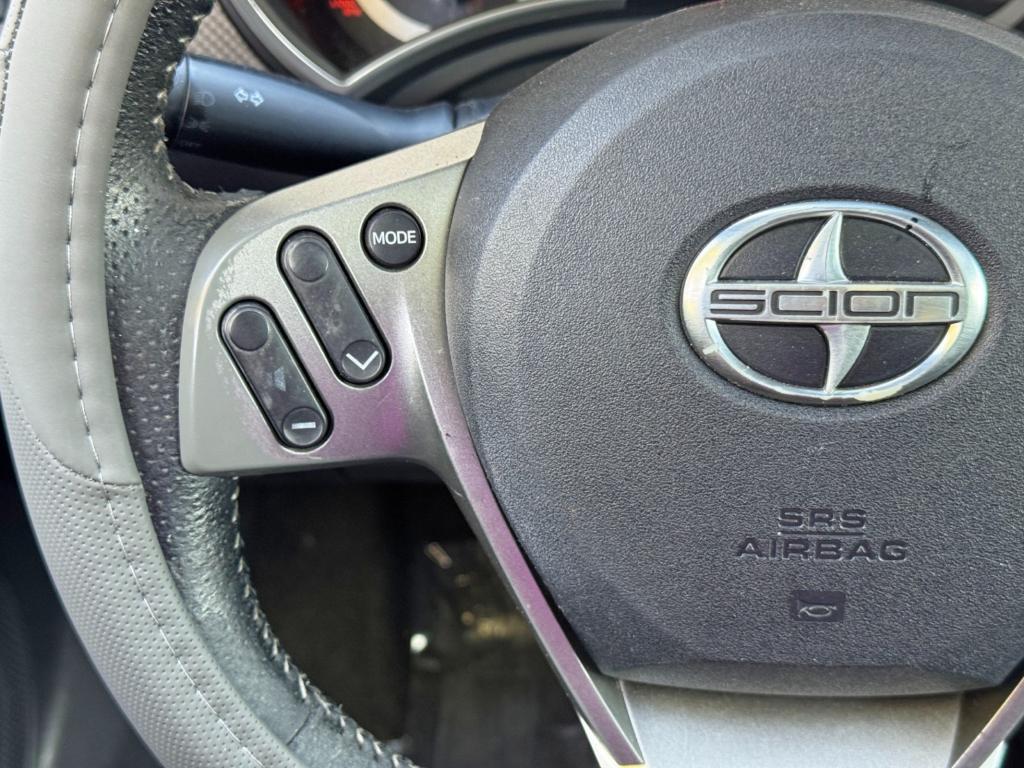 used 2014 Scion tC car, priced at $6,250