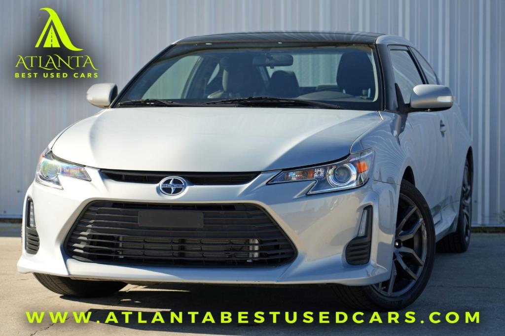used 2014 Scion tC car, priced at $6,250