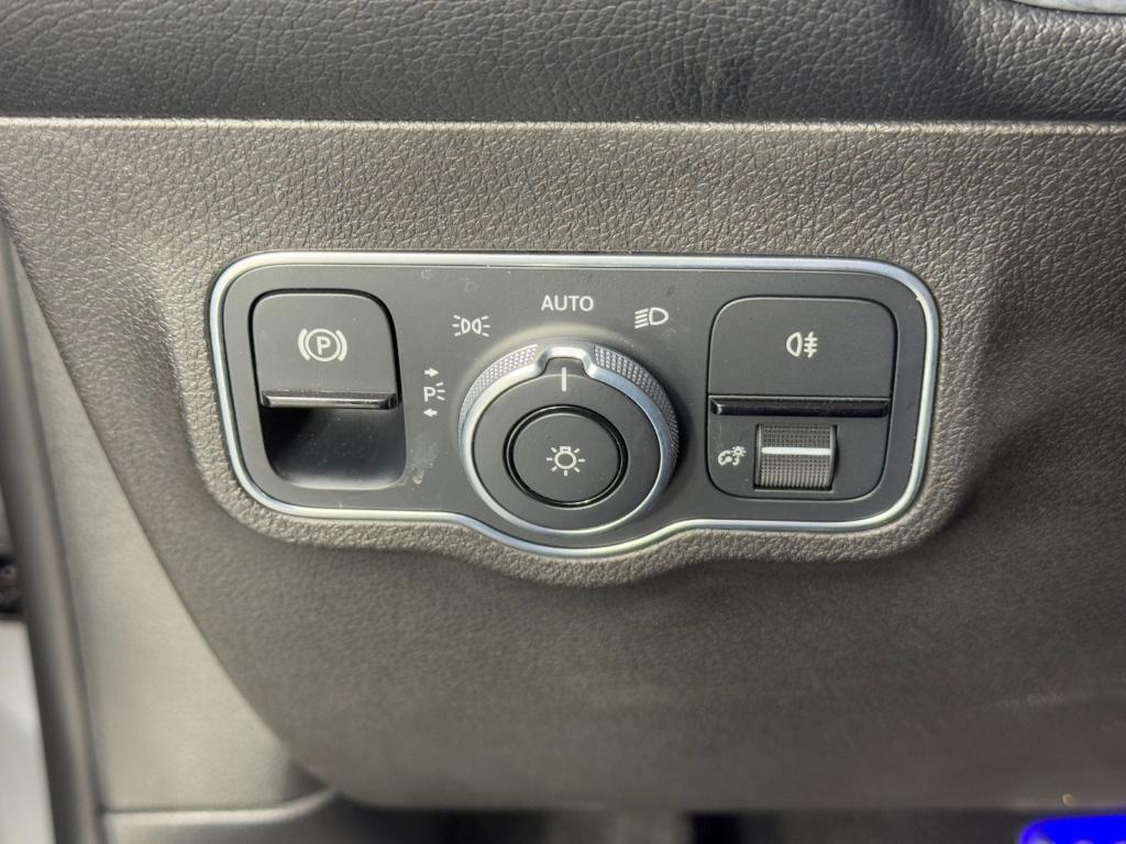 used 2020 Mercedes-Benz GLB 250 car, priced at $22,000