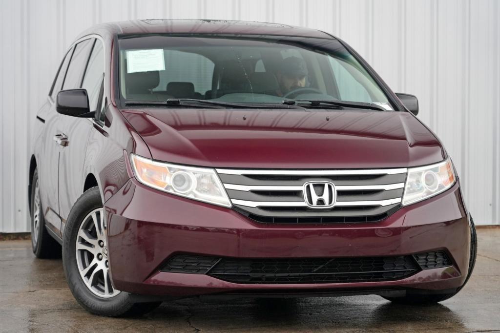 used 2012 Honda Odyssey car, priced at $8,500