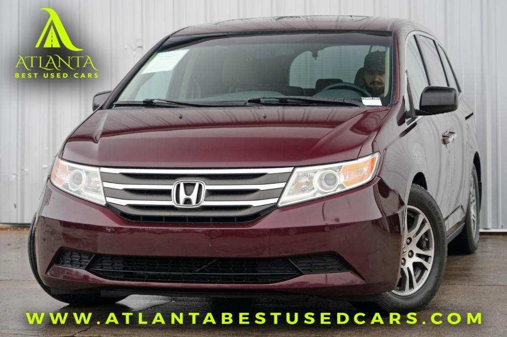 used 2012 Honda Odyssey car, priced at $8,500