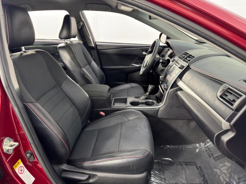 used 2016 Toyota Camry car, priced at $9,750