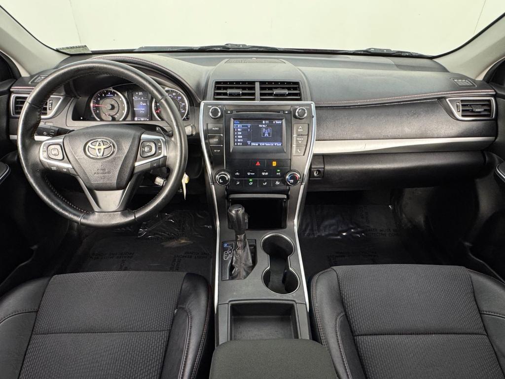 used 2016 Toyota Camry car, priced at $9,750