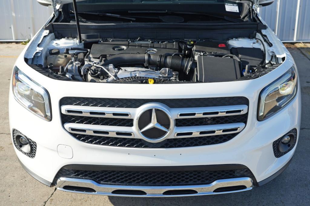 used 2020 Mercedes-Benz GLB 250 car, priced at $22,000