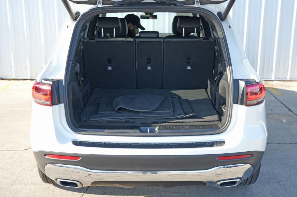 used 2020 Mercedes-Benz GLB 250 car, priced at $22,000