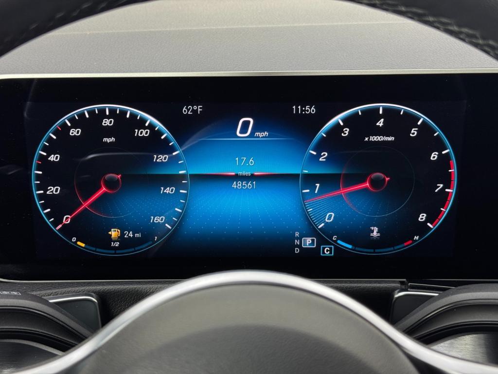 used 2020 Mercedes-Benz GLB 250 car, priced at $22,000