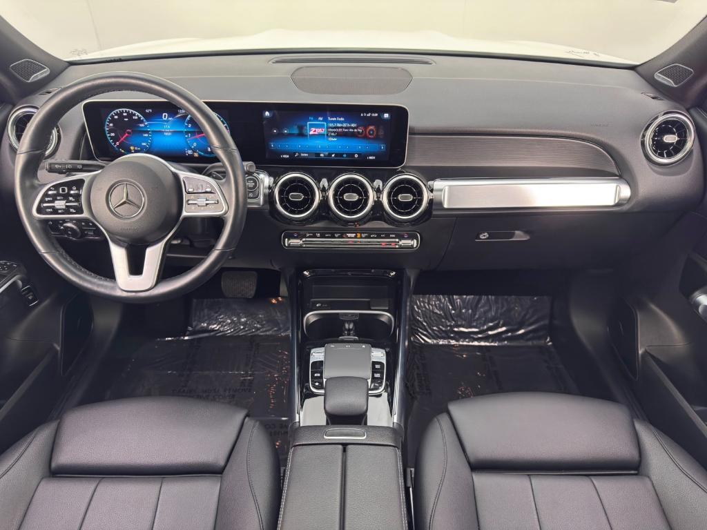 used 2020 Mercedes-Benz GLB 250 car, priced at $22,000