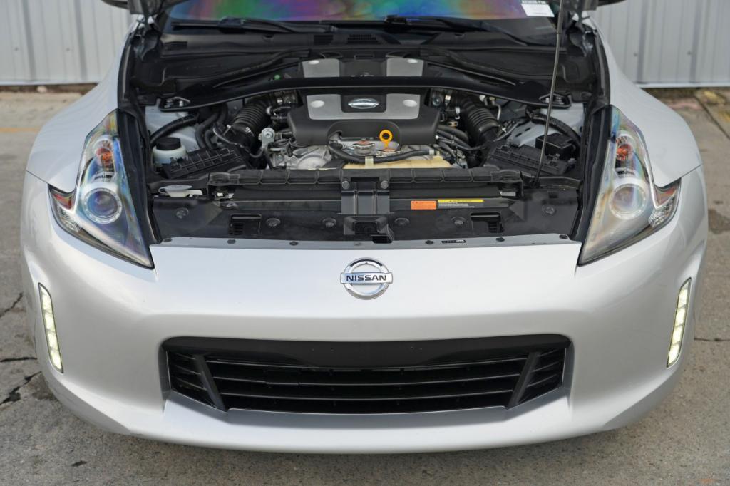 used 2020 Nissan 370Z car, priced at $19,250
