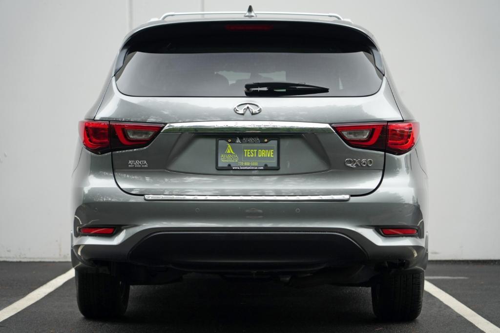 used 2020 INFINITI QX60 car, priced at $14,128