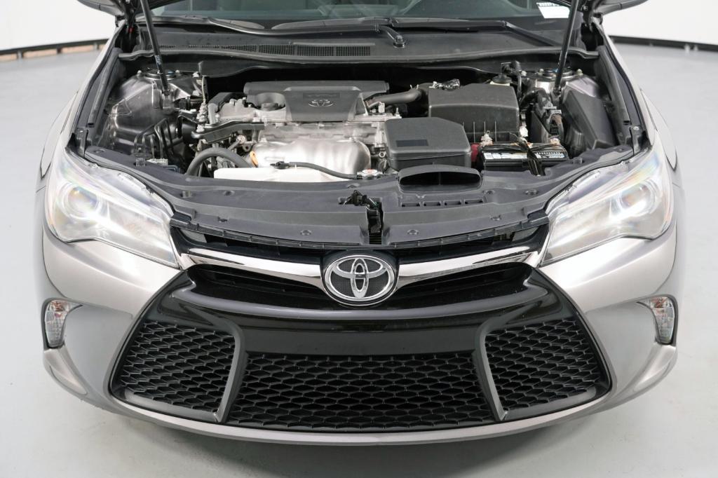 used 2017 Toyota Camry car