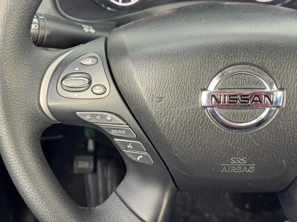 used 2020 Nissan Pathfinder car, priced at $11,250