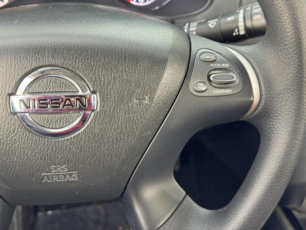 used 2020 Nissan Pathfinder car, priced at $11,250