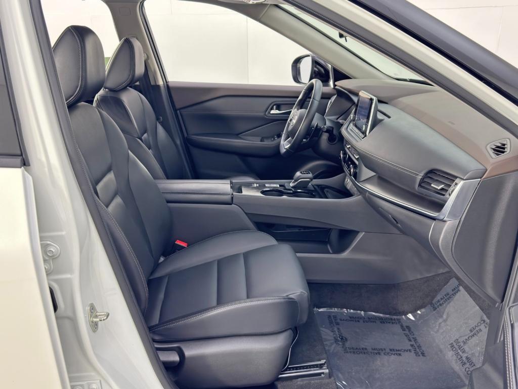 used 2023 Nissan Rogue car, priced at $17,000